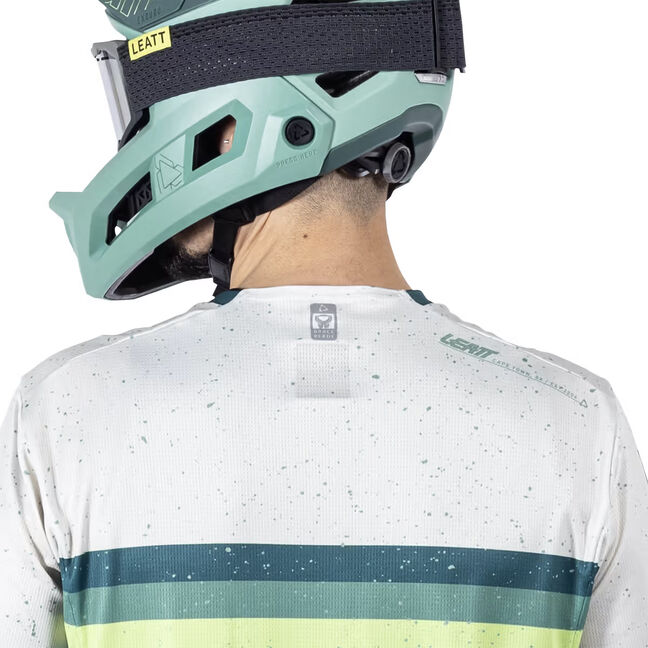 Maillot VTT Enduro Leatt 3.0 Manches 3/4 - Respirant Et Confortable