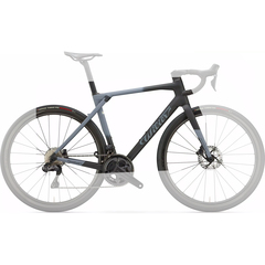 colore: Black Grey Matt