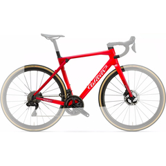 colore: Red White Glossy