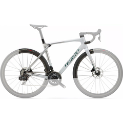 colore: Silver Emerald Glossy