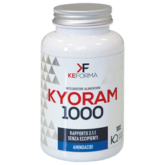 KeForma Kyoram 1000 100 compresse