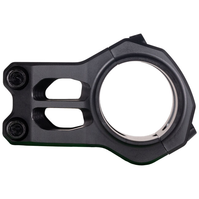 Dixerparts Risers Attacco Manubrio - 28,6 mm FATBAR | D'argento
