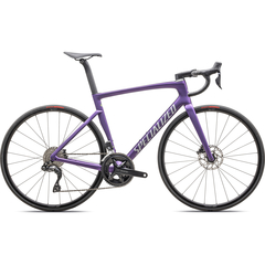 colour: Gloss Purple Tint Over Silver Dust - Silver Dust