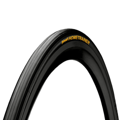 Pneu de vélo Continental Hometrainer II noir pour entraînement à domicile - Taille 26 pouces