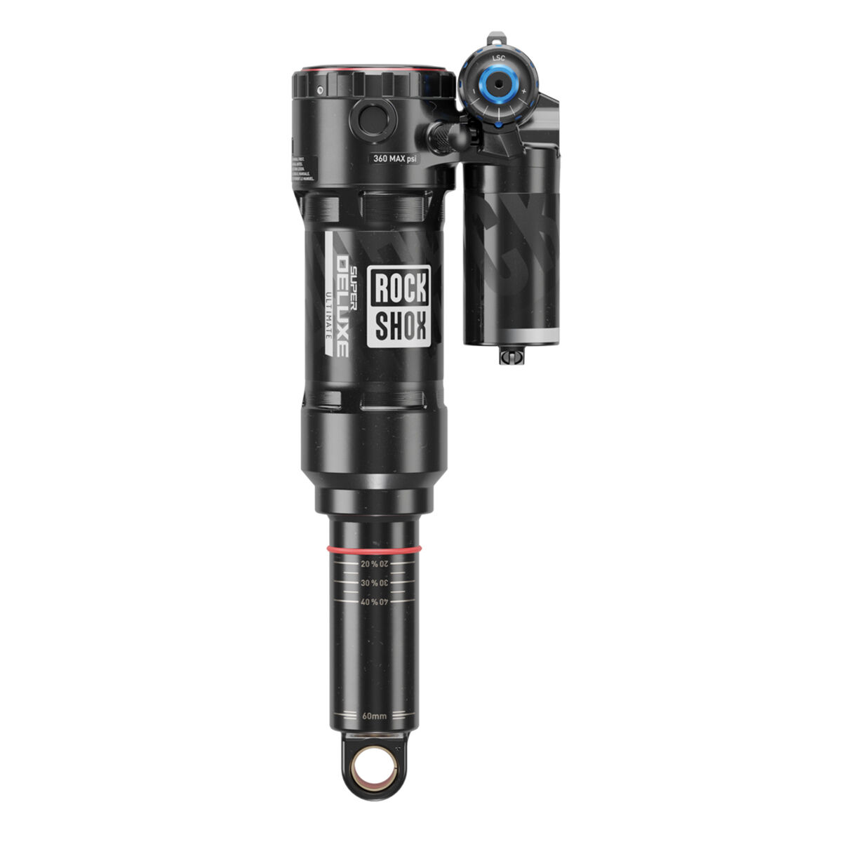 Rock Shox Super Deluxe Ultimate RC2t Trunnion shock LordGun online
