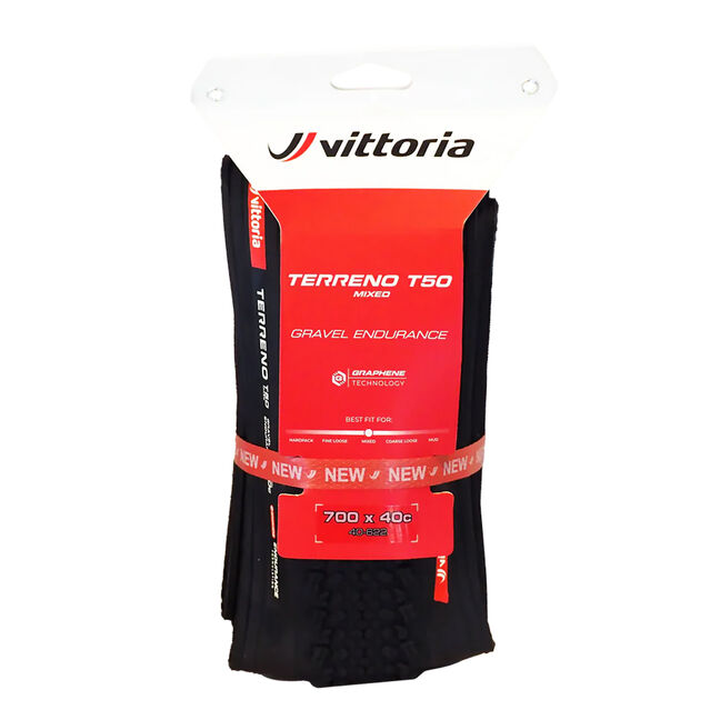 Cubierta Vittoria Terreno T50 Mixed LordGun tienda de bicicletas