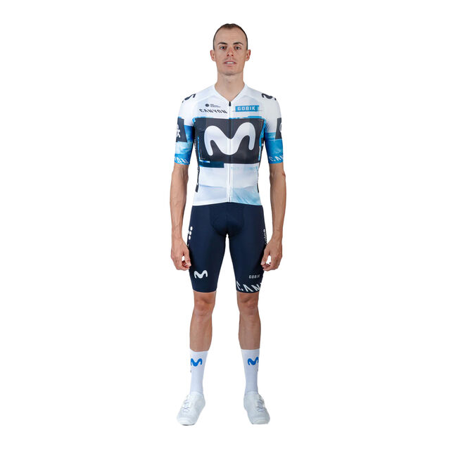 Gobik Infinity Movistar Team jersey 2025 LordGun online bike store