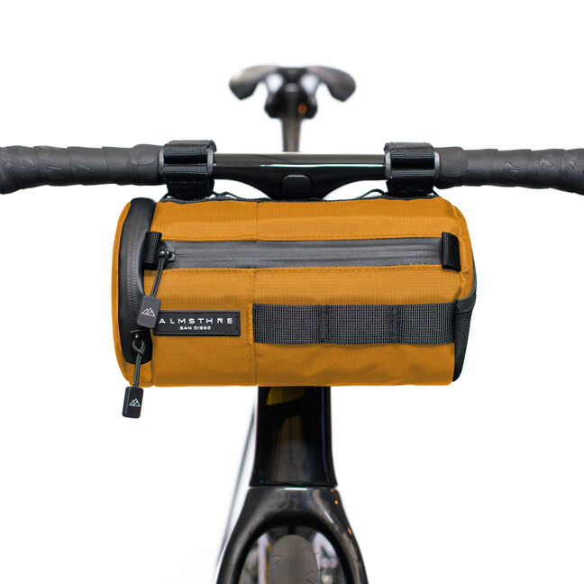 System-S Borsa Da Manubrio 2 In 1 Per Bici | Impermeabile Per Smartphone Fino A 14,5x7 Cm | Tracolla Inclusa - 3