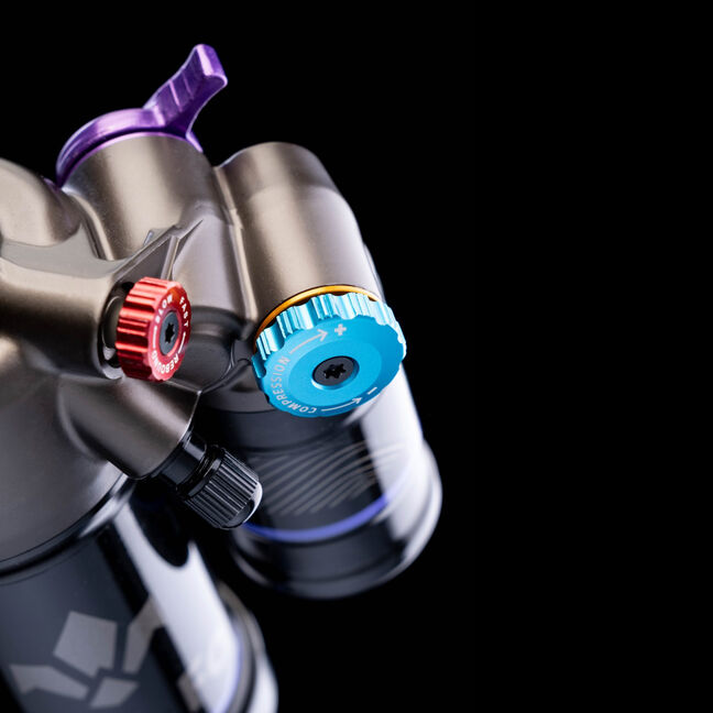 Ammortizzatore Öhlins Trunnion TTX 22