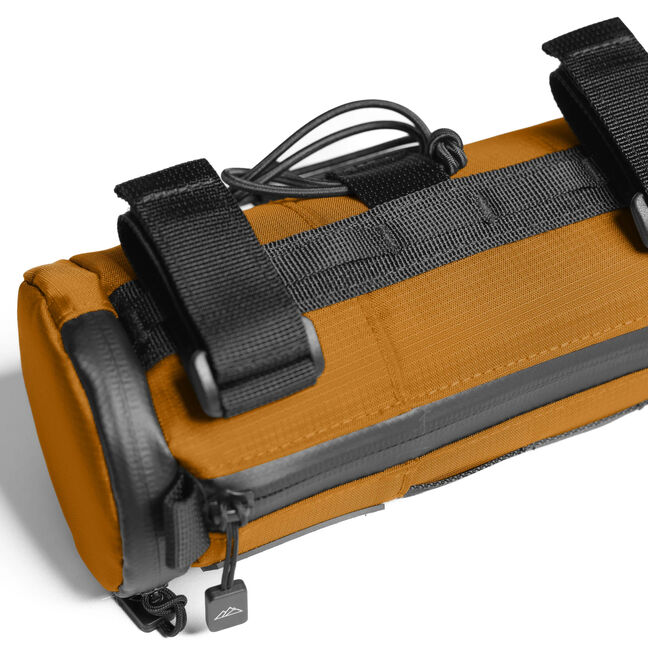 Almsthre Borsa da manubrio compatta (1.20 l, Borsa manubrio