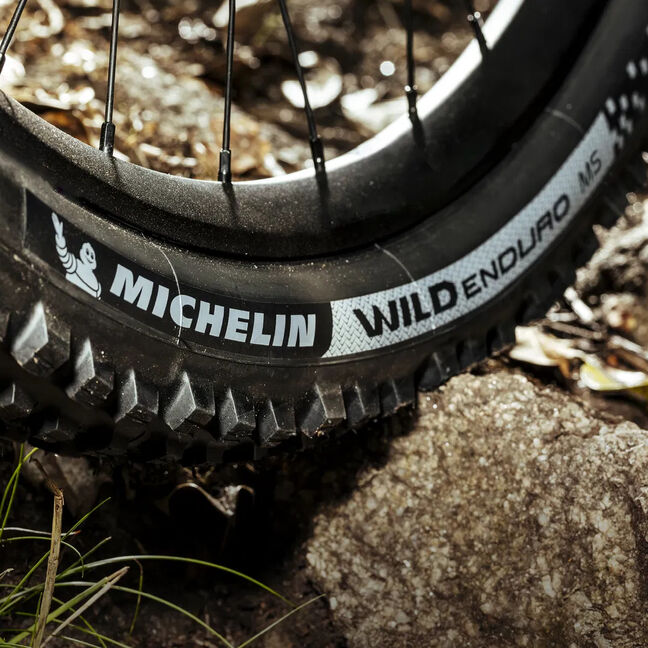 michelin wild enduro tyres