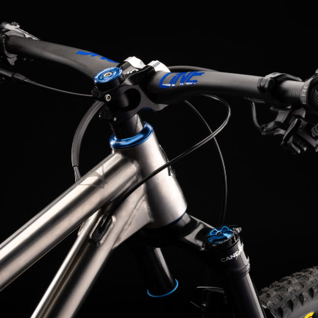 Cane Creek Hellbender 70 Tapered headset zs44/28.6 - zs56/40