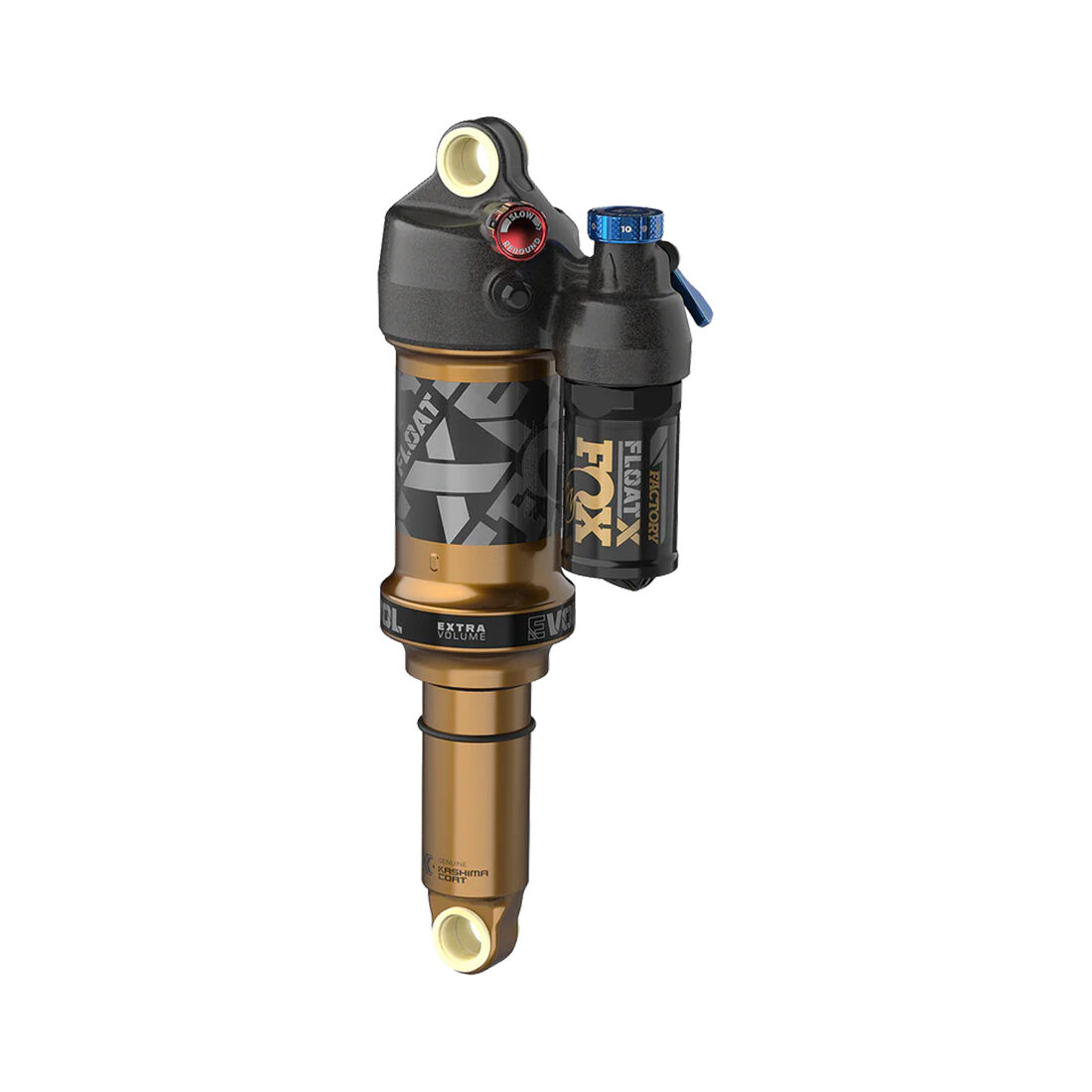 Fox Float X Factory Kashima 2-Pos ADJ shock absorber LordGun