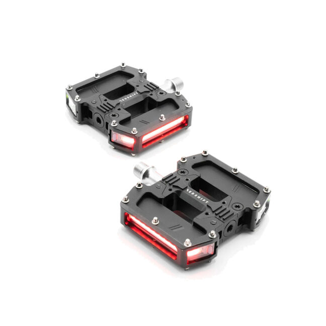 Support Multi-montage REDSHIFT ARCLIGHT – Pour Feux Avant/arrière Vélo Ou Casque, Installation Sans Outils
