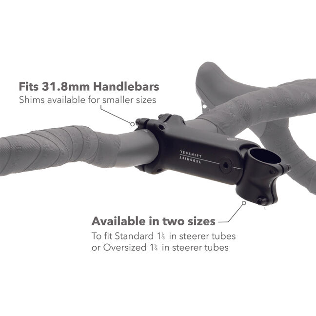 Redshift ShockStop 30° stem LordGun online bike store