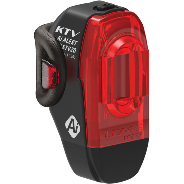 Lezyne KTV Pro AI Alert Stvzo Rear light 2025 LordGun online bike