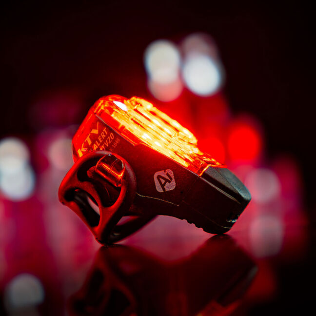 Lezyne KTV Pro AI Alert Stvzo Rear light 2025 LordGun online bike