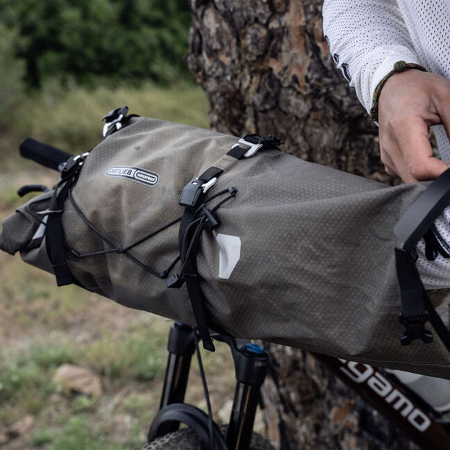 Sacoche de guidon Ortlieb Handlebar Pack Flex 15l 2025 LordGun