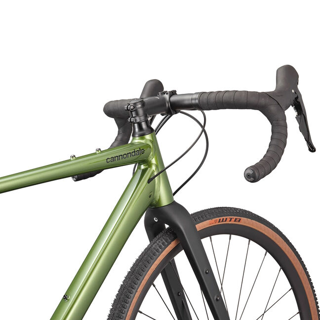 CANNONDALE TOPSTONE Sora カスタム 2020' Cannondale Topstone Sora -(新潟の自転車のプロショップ