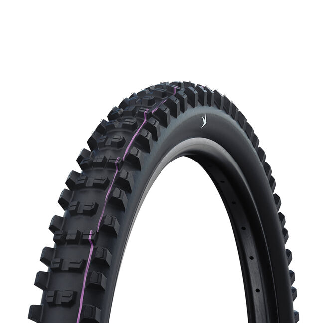 Schwalbe Shredda Gravity Rear Pro TL-easy Addix Ultrasoft Rad tyre