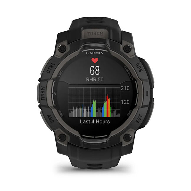 Orologio Garmin Instinct 45 mm Amoled 2025 LordGun online bike store