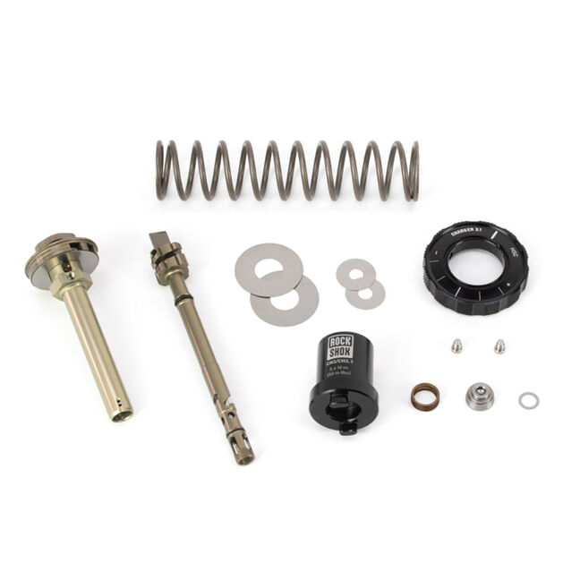ROCKSHOX CHARGER1 ダンパー Rock Shox Charger Damper 3.1 RC2 for Zeb A1+(2021+) / Lyrik D1+