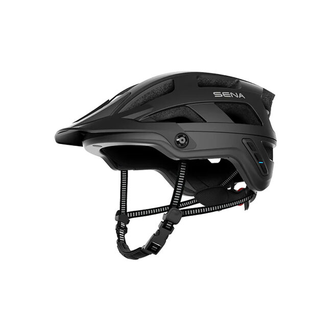 bike helmet sena U1 E-Bike Smart Communication Matte White / Large in speakers and a microphone Sena R2 / R2 EVO