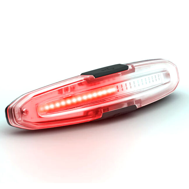 Luce LED Ricaricabile Per Casco Saldatura - Faretto Magnetico Impermeabile Con Morsetto, USB - 2