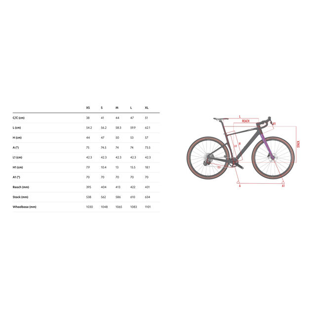 Wilier Triestina Adlar Shimano GRX 1x11 Miche Contact LordGun