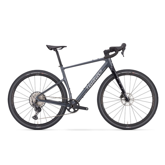 Wilier Triestina Adlar Shimano GRX 1x11 + Miche Contact LordGun