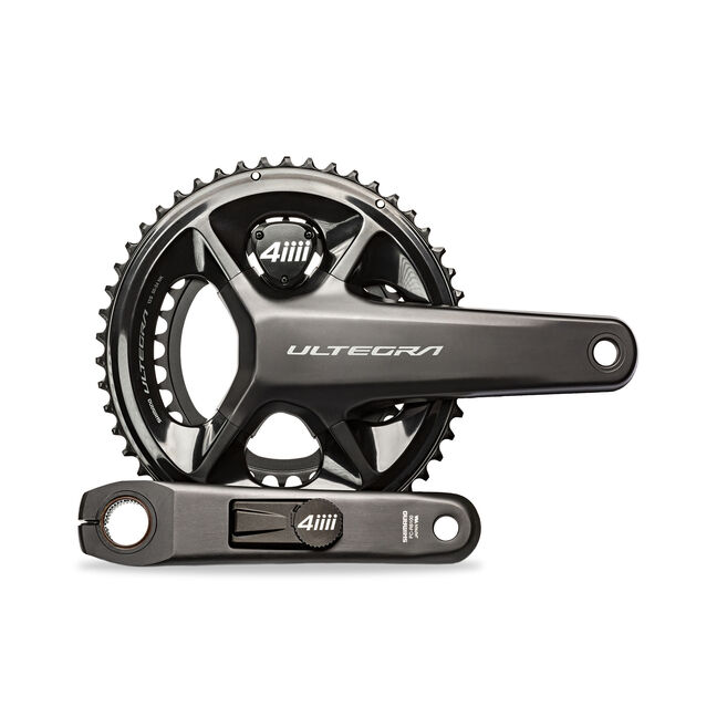 4iiii Shimano ULTEGRA FC-R8000 パワーメーター (フォーアイズ) 172.5