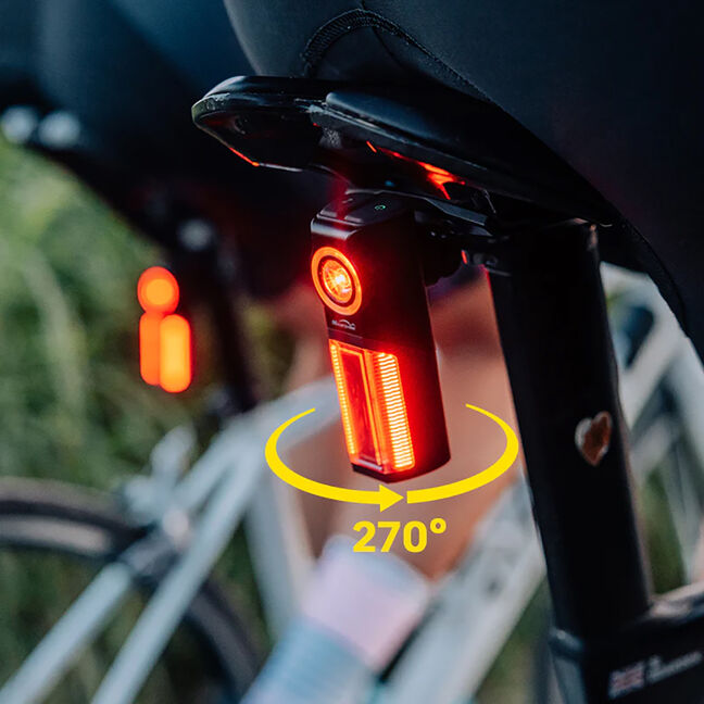 Éclairage Arrière Magicshine Seemee 300
