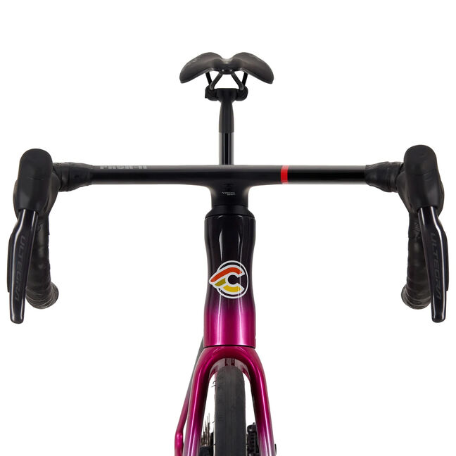 Insignes De Siège Cinelli Super Corsa (Paire) - Accessoire Vélo Rétro - Modèle 737PSC