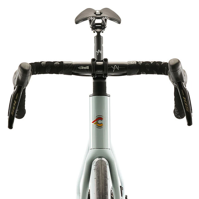 Cinelli Pressure ADR Shimano Ultegra Di2 + Fulcrum Soniq AL