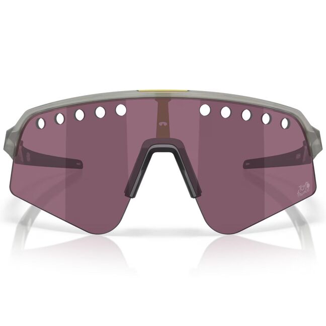 Oakley Sutro Lite Sweep Tour De France Collection Prizm Road Black