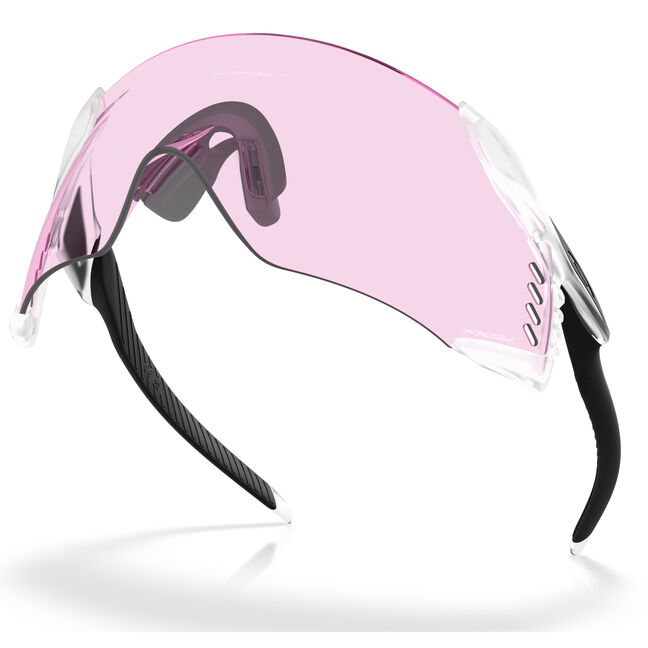 【新品】OAKLEY VELO KATO プリズム Low Light 送料無料 NEW Oakley VELO Kato OO9501-0352 Matte Clear W/ PRIZM Low