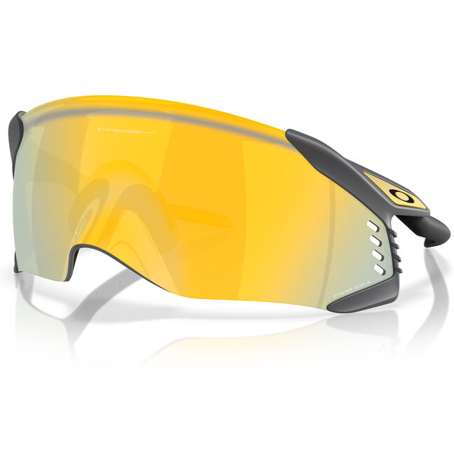 Oakley Velo Kato Prizm 24k Gold eyewear LordGun online bike store
