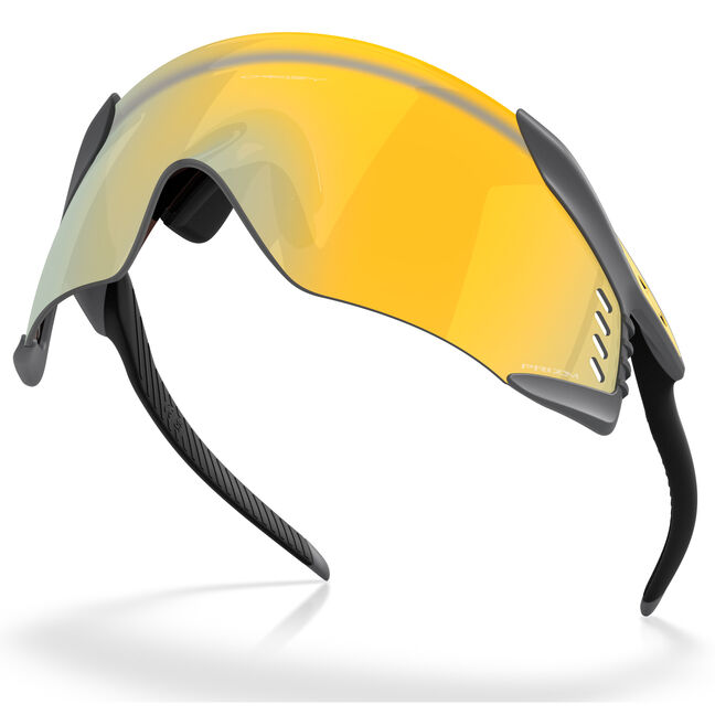 Oakley Velo Kato Prizm 24k Gold eyewear LordGun online bike store
