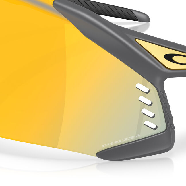 【新品】OAKLEY VELO KATO GOLD 24K 送料無料 Oakley Velo Kato Prizm 24k Gold eyewear LordGun online bike store
