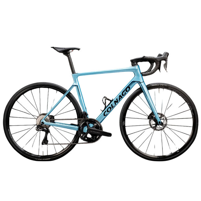 Colnago V4 Shimano ultegra R8170 Di2 Disc + Vision SC45 LordGun