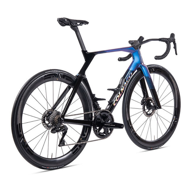 Colnago Y1RS Campagnolo Super Record WRL + Campagnolo Bora Ultra