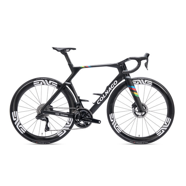 Colnago Y1RS Campagnolo Super Record WRL + Campagnolo Bora Ultra