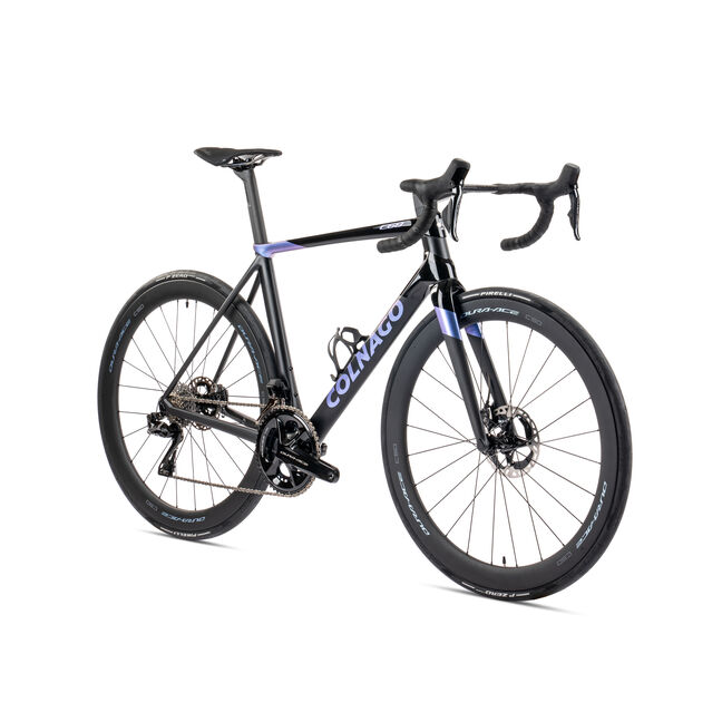 Longo Borghini, raccontaci la Colnago della maglia rosa Longo Borghini, raccontaci la Colnago della maglia rosa