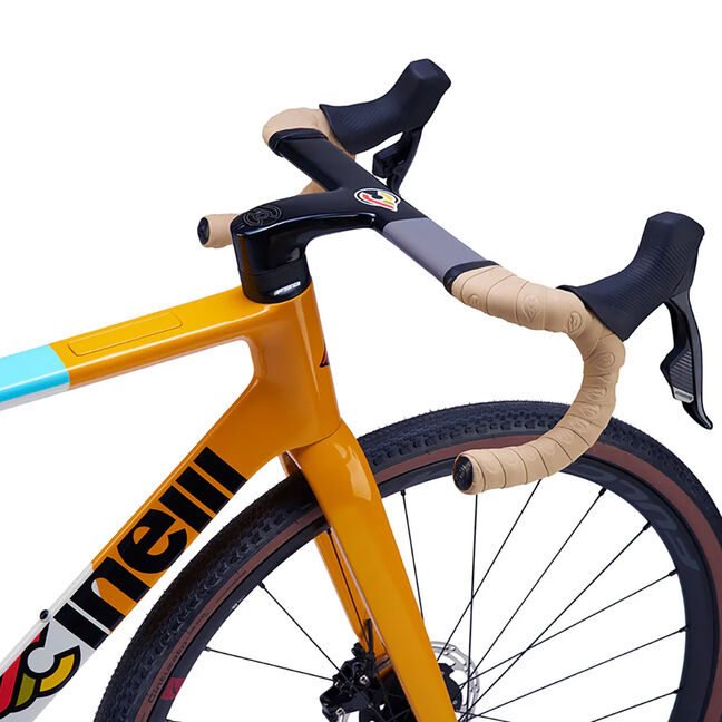 Cinelli King Zydeco 2 Shimano GRX 820 2x LordGun online bike store