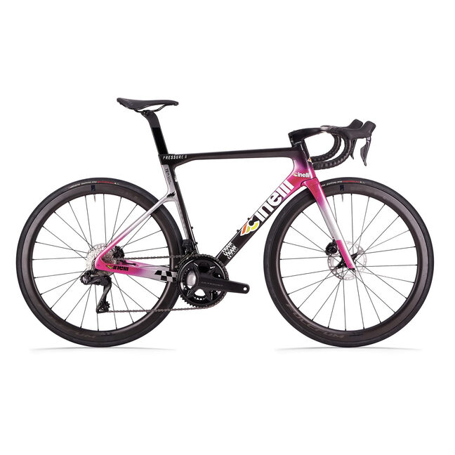 Cinelli Funny alter ファニーアルター 2 Cinelli pressure 2 Shimano 105 Di2 + Fulcrum Soniq AL LordGun