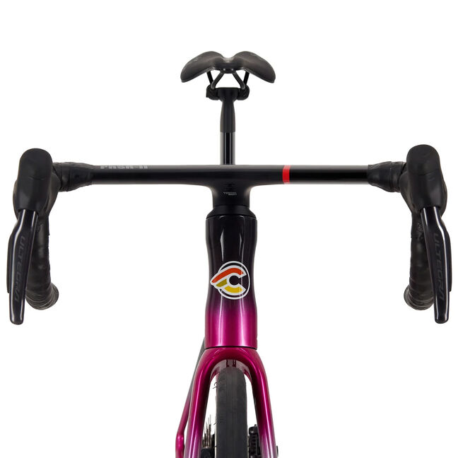 Cinelli pressure 2 Shimano 105 Di2 + Fulcrum Soniq AL LordGun