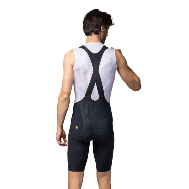 Cuissard Cyclisme Homme ALE' R-EV1 PRO RACE STRONG – Noir – Made In Italy