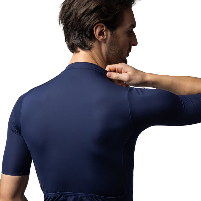 Alé Maillot de Manga Corta Hombre - PRAGMA Next - pine green