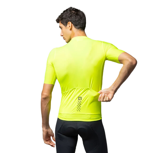 Alé Maillot à manches courtes Pragma Color Block Off Road
