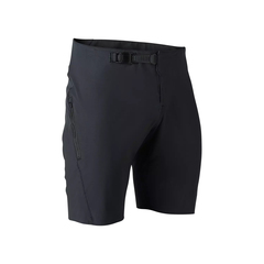 Pantaloncini Junior Fox Racing DYLAN BERMUDA, Colore Citadel Blu E Bianco A Righe, Con Pieghe Sul Davanti. Nuovi Con Difetti (leggera Polvere). - Foto 4